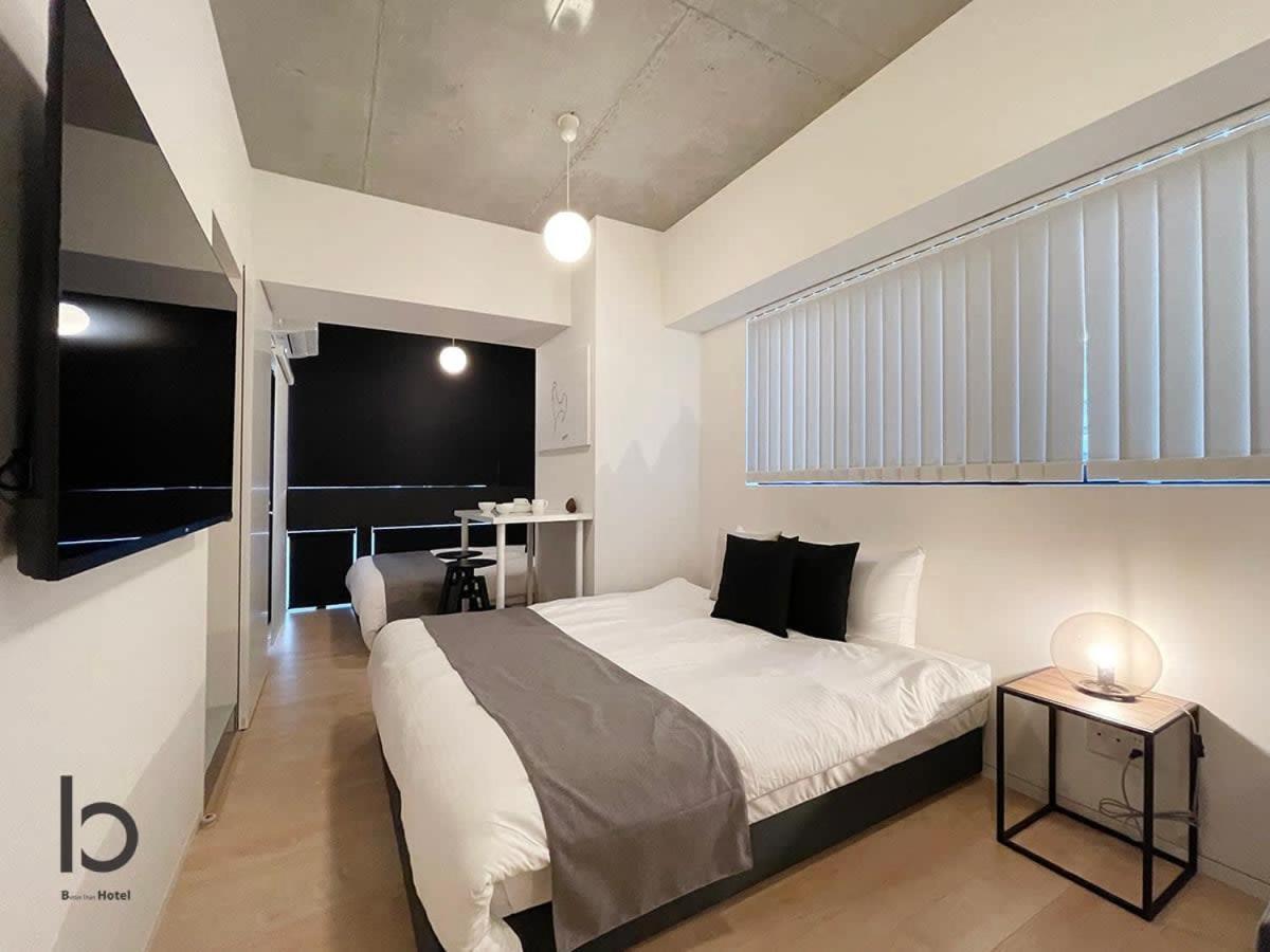 Bhotel Nekoyard - Private Studio Near Peace Park & City Sights Hiroshima Extérieur photo